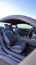 2024 Ford Mustang Dark Horse Track Package - 6,214 km only