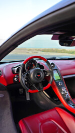2015 McLaren 650S - 51k km