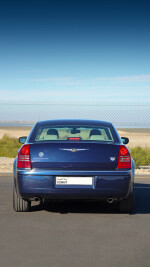 2005 Chrysler 300C - 11k km