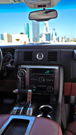 2009 Hummer H2 SUV - 107k km