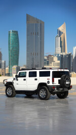 2009 Hummer H2 SUV - 107k km