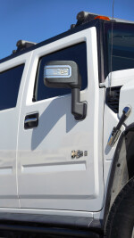 2009 Hummer H2 SUV - 107k km