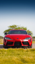 2023 Toyota GR Supra - 2,442 km only