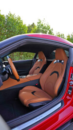 2023 Toyota GR Supra - 2,442 km only