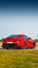 2023 Toyota GR Supra - 2,442 km only