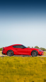 2023 Toyota GR Supra - 2,442 km only