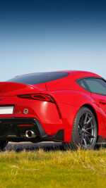 2023 Toyota GR Supra - 2,442 km only
