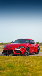 2023 Toyota GR Supra - 2,442 km only