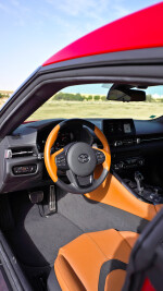 2023 Toyota GR Supra - 2,442 km only