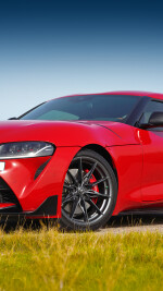 2023 Toyota GR Supra - 2,442 km only
