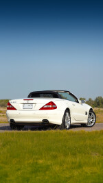2007 Mercedes-Benz SL 350 - 172k km