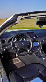 2007 Mercedes-Benz SL 350 - 172k km