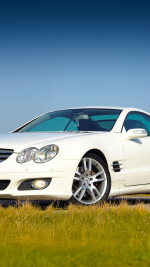 2007 Mercedes-Benz SL 350 - 172k km