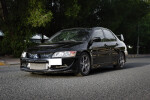 2005 Mitsubishi Lancer Evolution VIII GSR - 96k km