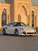 2009 Porsche 911 Turbo Coupe - 64k km