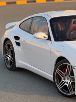 2009 Porsche 911 Turbo Coupe - 64k km