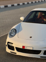 2009 Porsche 911 Turbo Coupe - 64k km