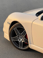 2009 Porsche 911 Turbo Coupe - 64k km