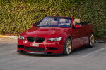 2009 BMW M3 Convertible - 103k km