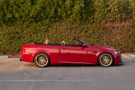 2009 BMW M3 Convertible - 103k km