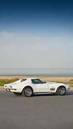 1969 Chevrolet Corvette Stingray T-Top - 83k mile