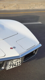 1969 Chevrolet Corvette Stingray T-Top - 83k mile