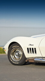1969 Chevrolet Corvette Stingray T-Top - 83k mile
