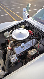 1969 Chevrolet Corvette Stingray T-Top - 83k mile