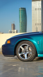 2004 Ford Mustang SVT Cobra Terminator Coupe - 108k km