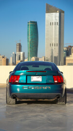 2004 Ford Mustang SVT Cobra Terminator Coupe - 108k km