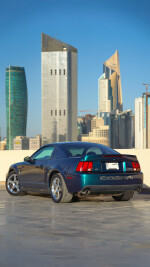 2004 Ford Mustang SVT Cobra Terminator Coupe - 108k km