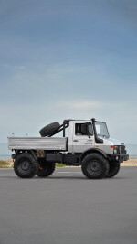 1986 Mercedes-Benz Unimog 1300 L - 30k km