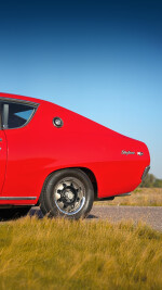 1977 Nissan Skyline GT 240K Coupe