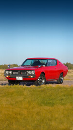 1977 Nissan Skyline GT 240K Coupe