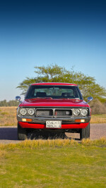 1977 Nissan Skyline GT 240K Coupe