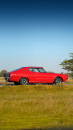 1977 Nissan Skyline GT 240K Coupe