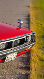 1977 Nissan Skyline GT 240K Coupe