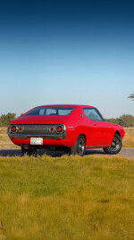 1977 Nissan Skyline GT 240K Coupe