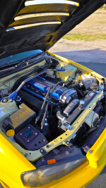 1999 Nissan Skyline GTT - RB25T