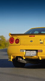 1999 Nissan Skyline GTT - RB25T