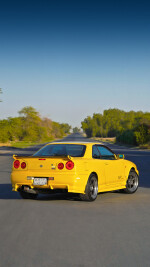 1999 Nissan Skyline GTT - RB25T