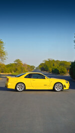 1999 Nissan Skyline GTT - RB25T