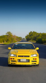 1999 Nissan Skyline GTT - RB25T