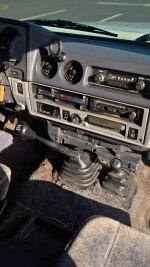 1985 Toyota Land Cruiser FJ60 G - 388k km