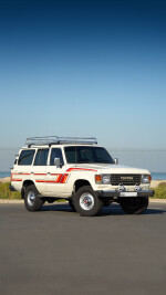 1985 Toyota Land Cruiser FJ60 G - 388k km