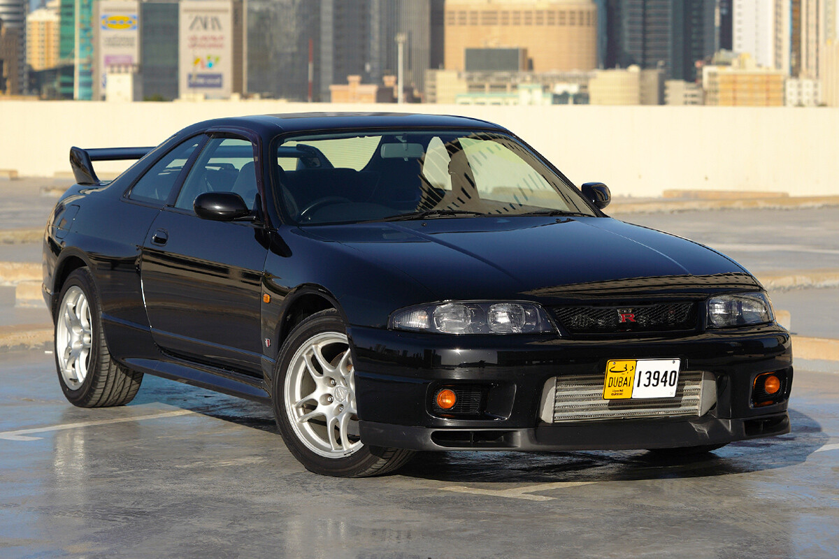 1995 Nissan Skyline GT-R - 43k km
