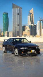 1995 Nissan Skyline GT-R - 43k km