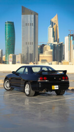 1995 Nissan Skyline GT-R - 43k km