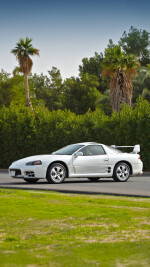 1999 Mitsubishi 3000GT VR-4 - 18k km