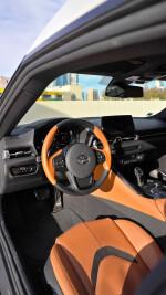2025 Toyota GR Supra - 28k km